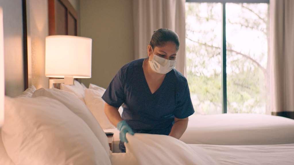Quality Inn & Suites Nrg Park - Medical Center Houston Servizi foto