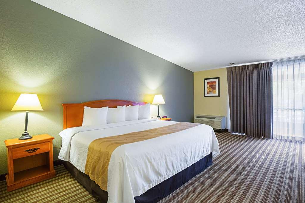Quality Inn & Suites Nrg Park - Medical Center Houston Camera foto