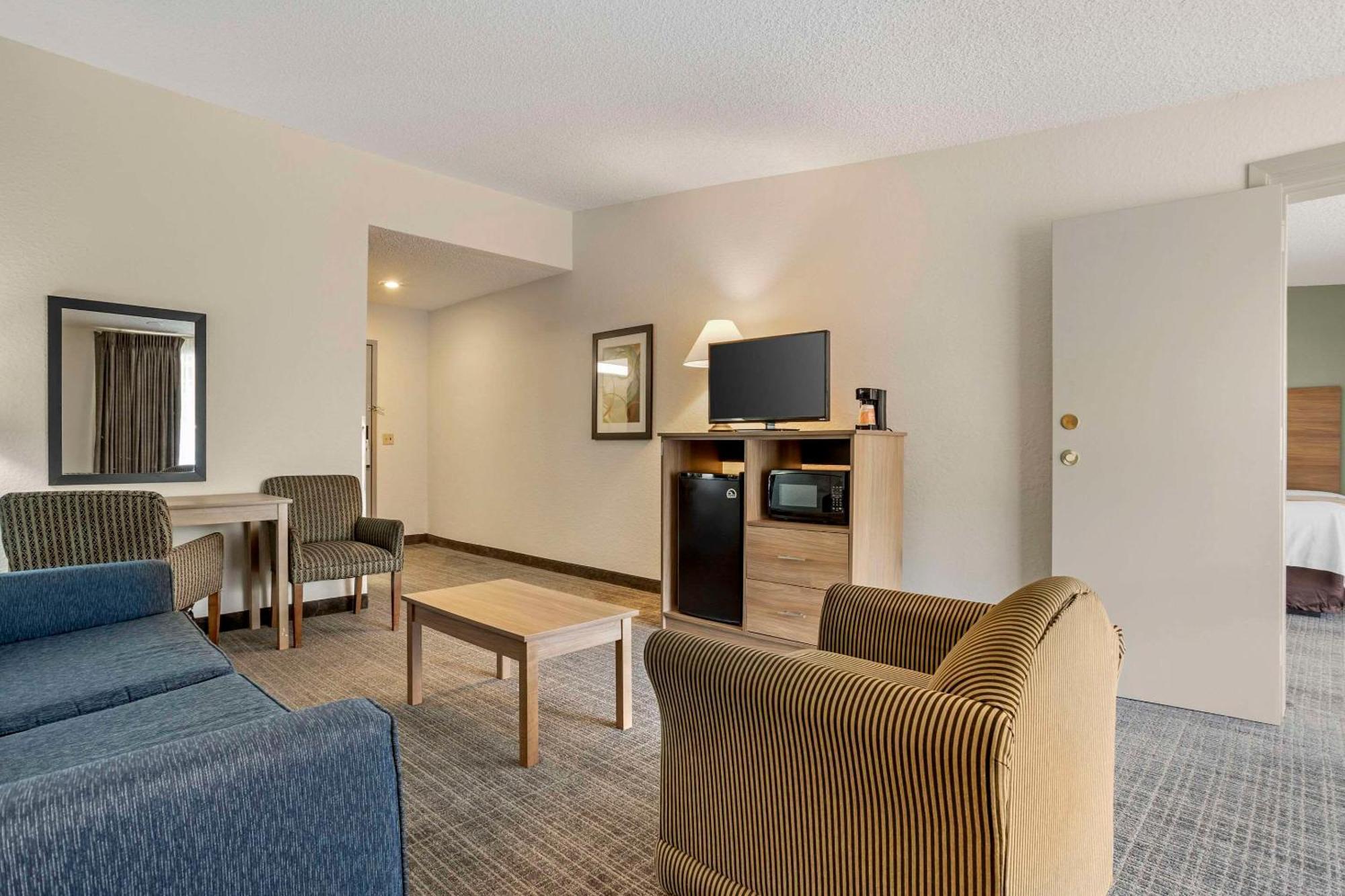 Quality Inn & Suites Nrg Park - Medical Center Houston Esterno foto