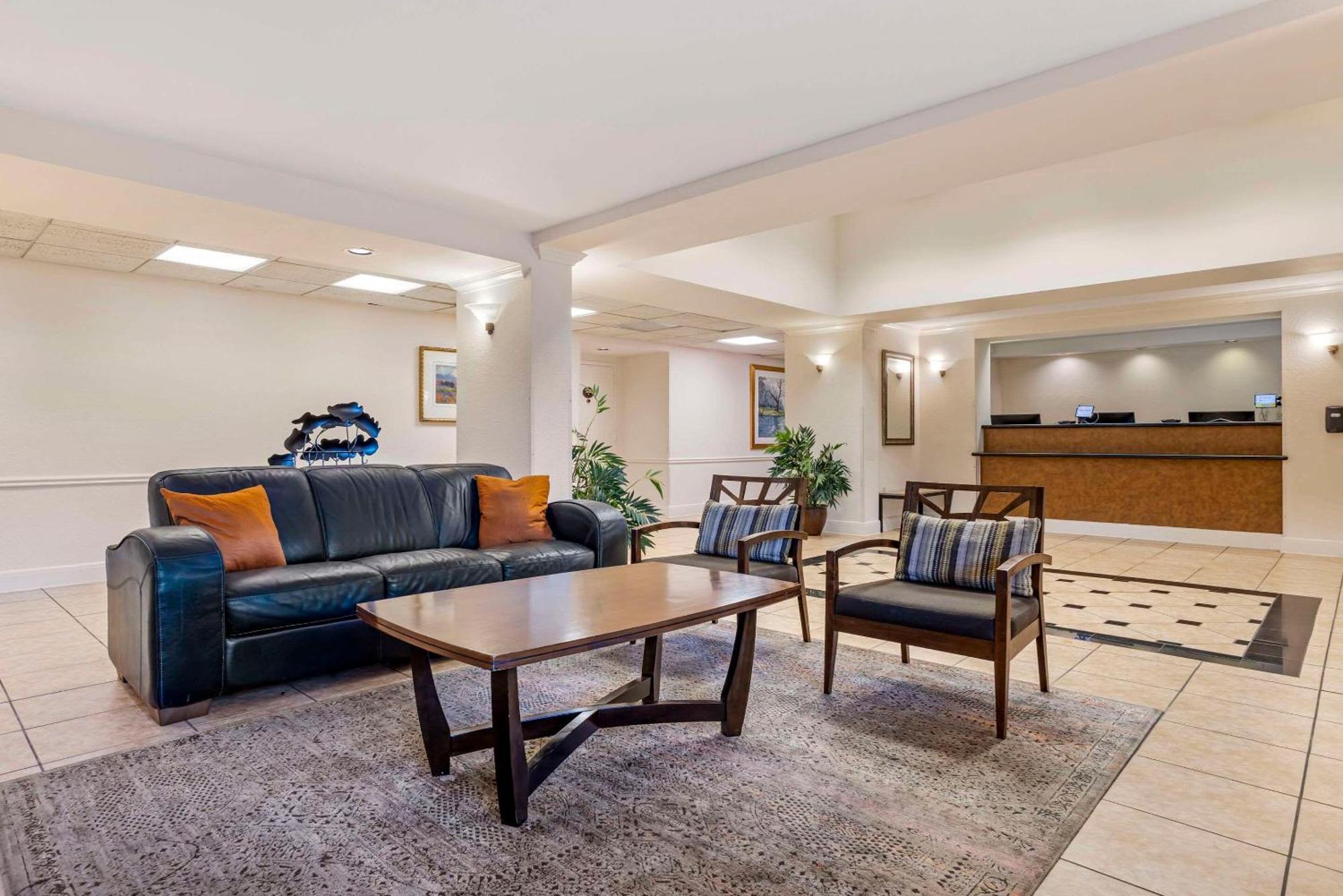 Quality Inn & Suites Nrg Park - Medical Center Houston Esterno foto