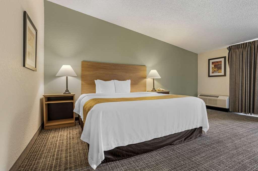 Quality Inn & Suites Nrg Park - Medical Center Houston Camera foto