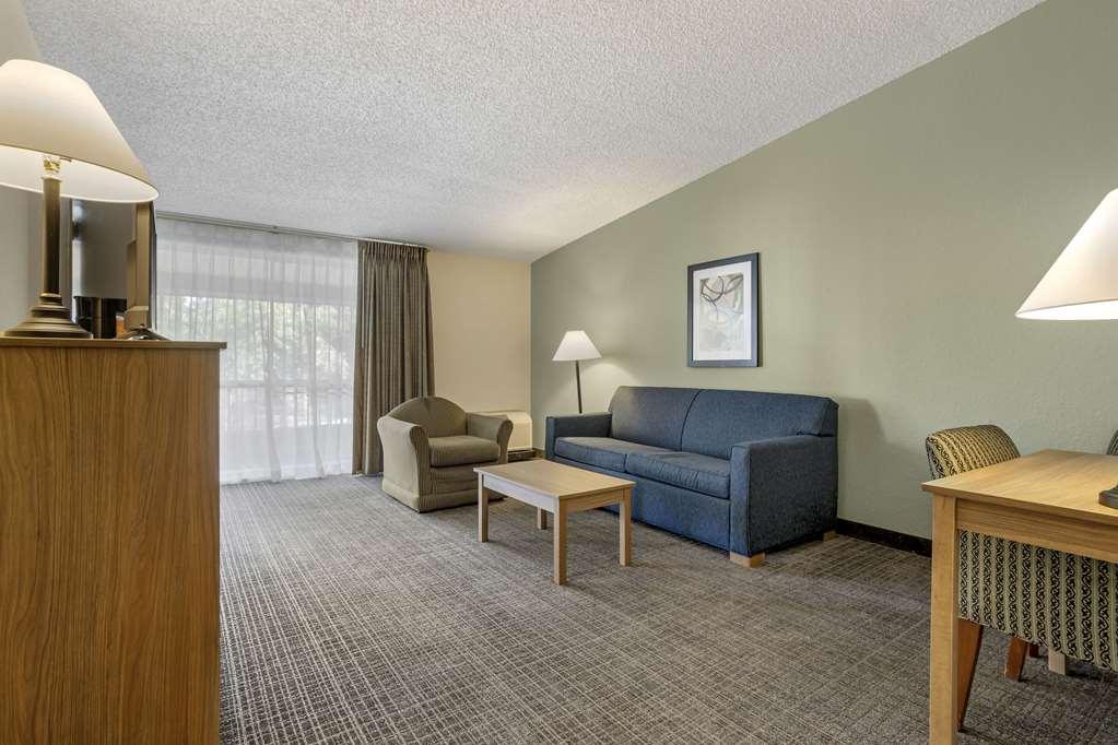 Quality Inn & Suites Nrg Park - Medical Center Houston Camera foto