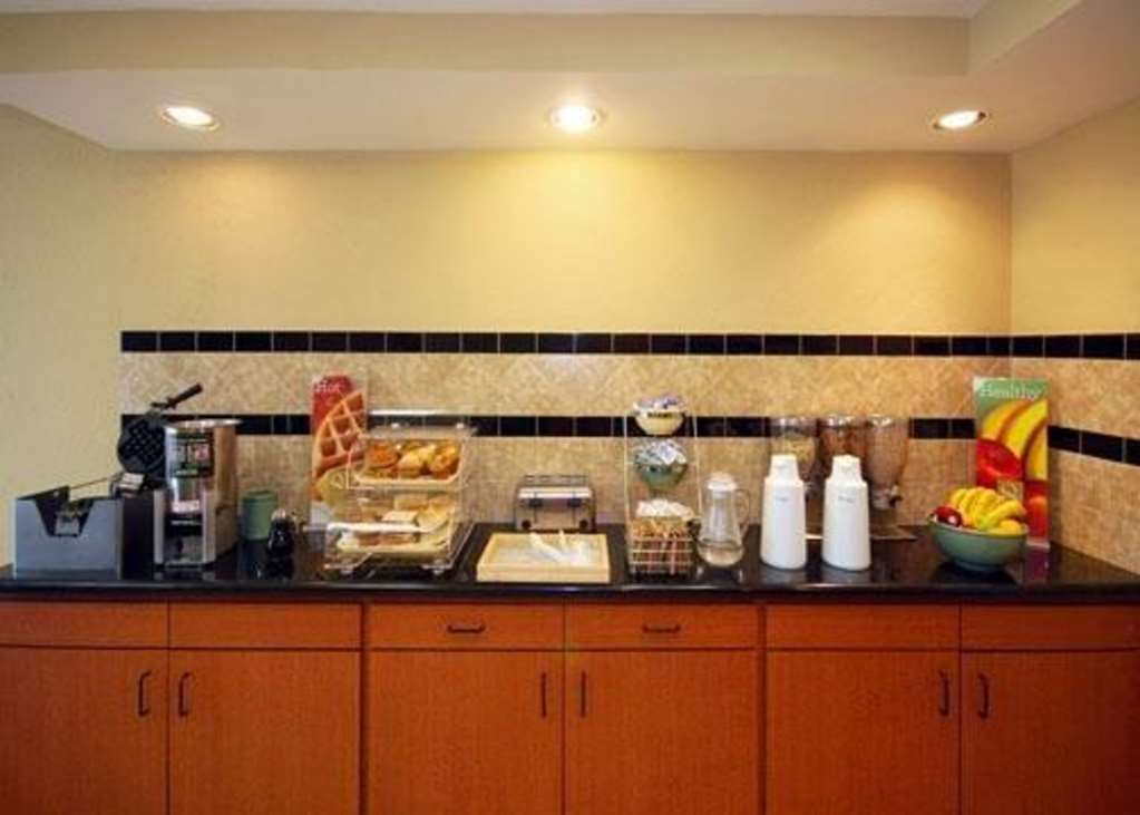 Quality Inn & Suites Nrg Park - Medical Center Houston Ristorante foto