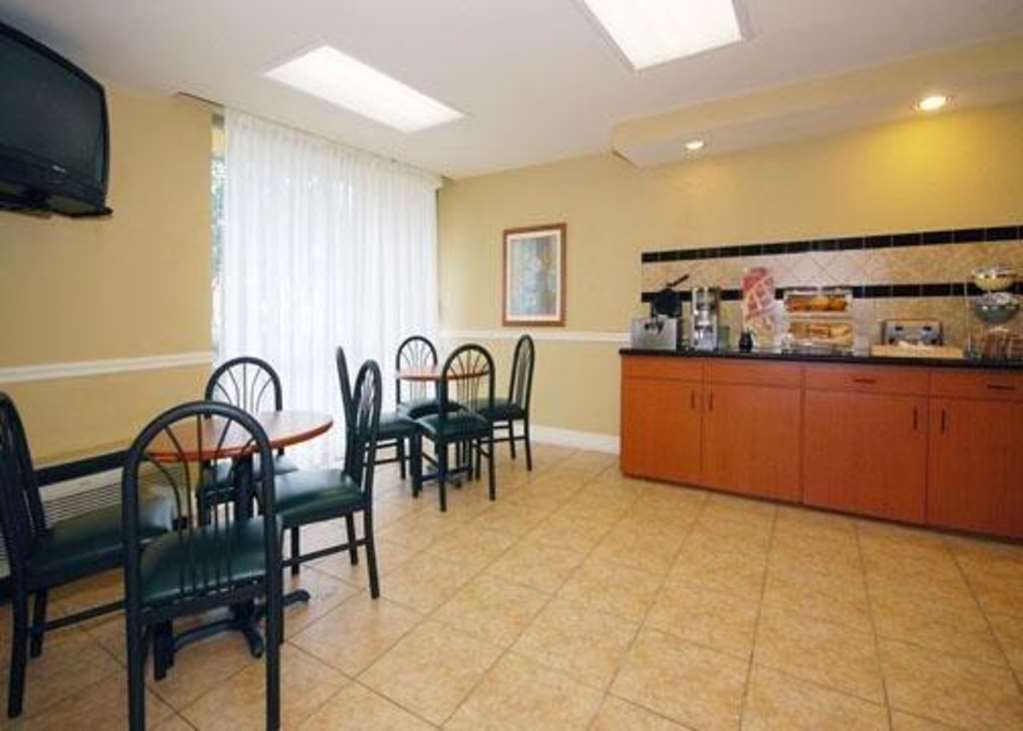 Quality Inn & Suites Nrg Park - Medical Center Houston Ristorante foto