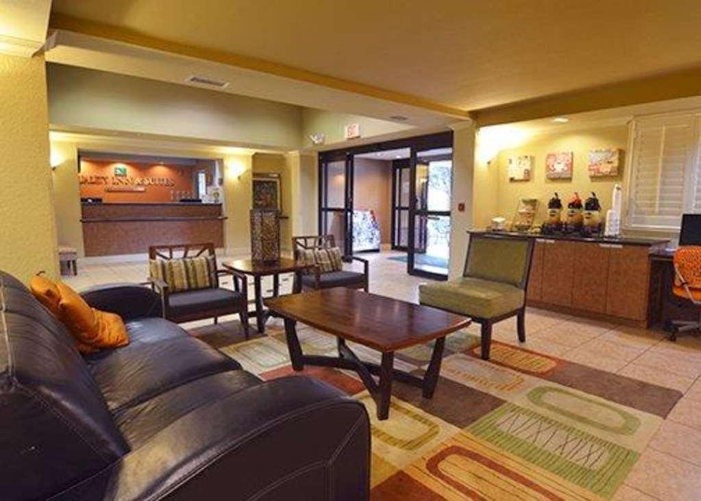 Quality Inn & Suites Nrg Park - Medical Center Houston Interno foto