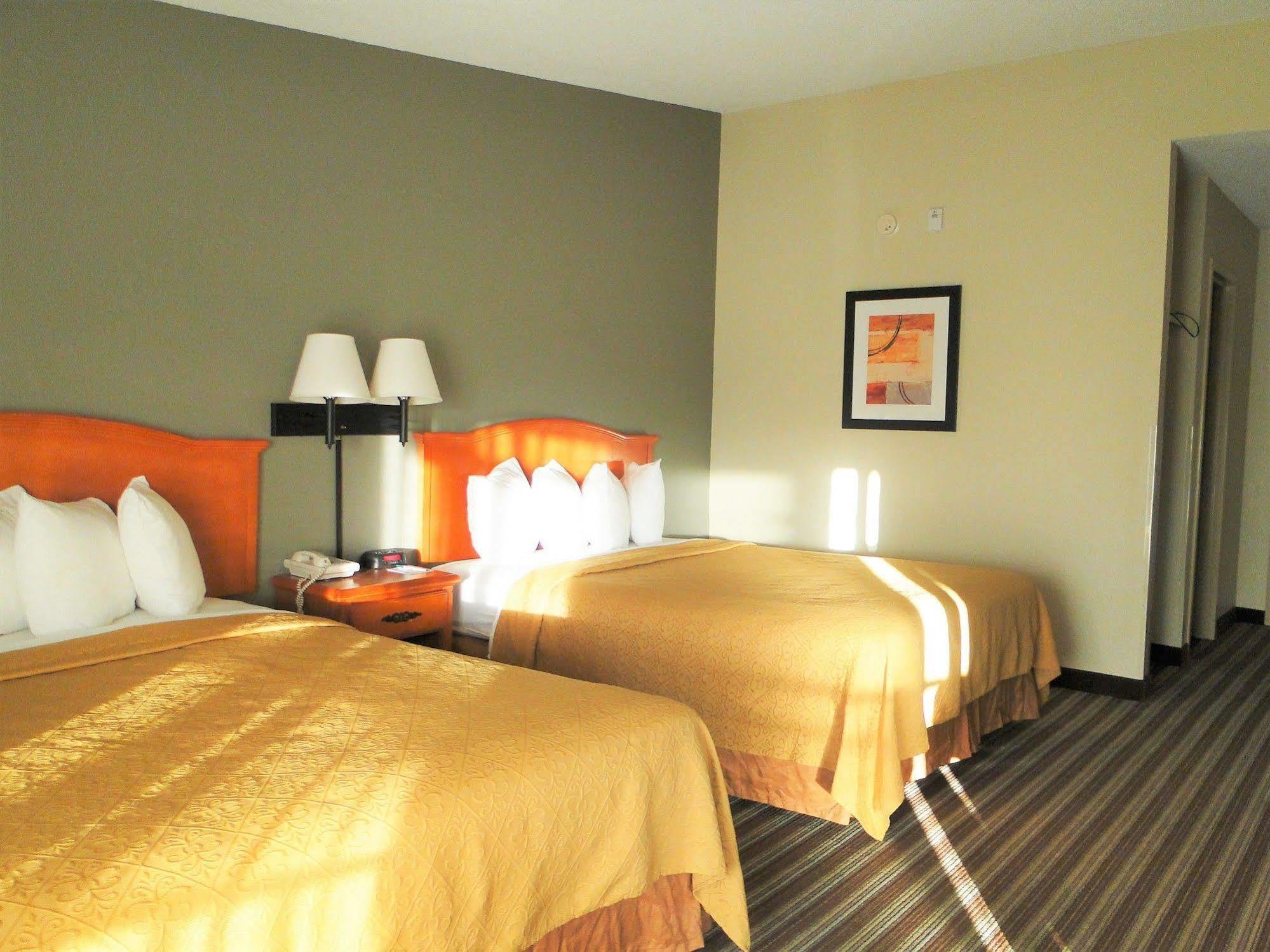 Quality Inn & Suites Nrg Park - Medical Center Houston Esterno foto