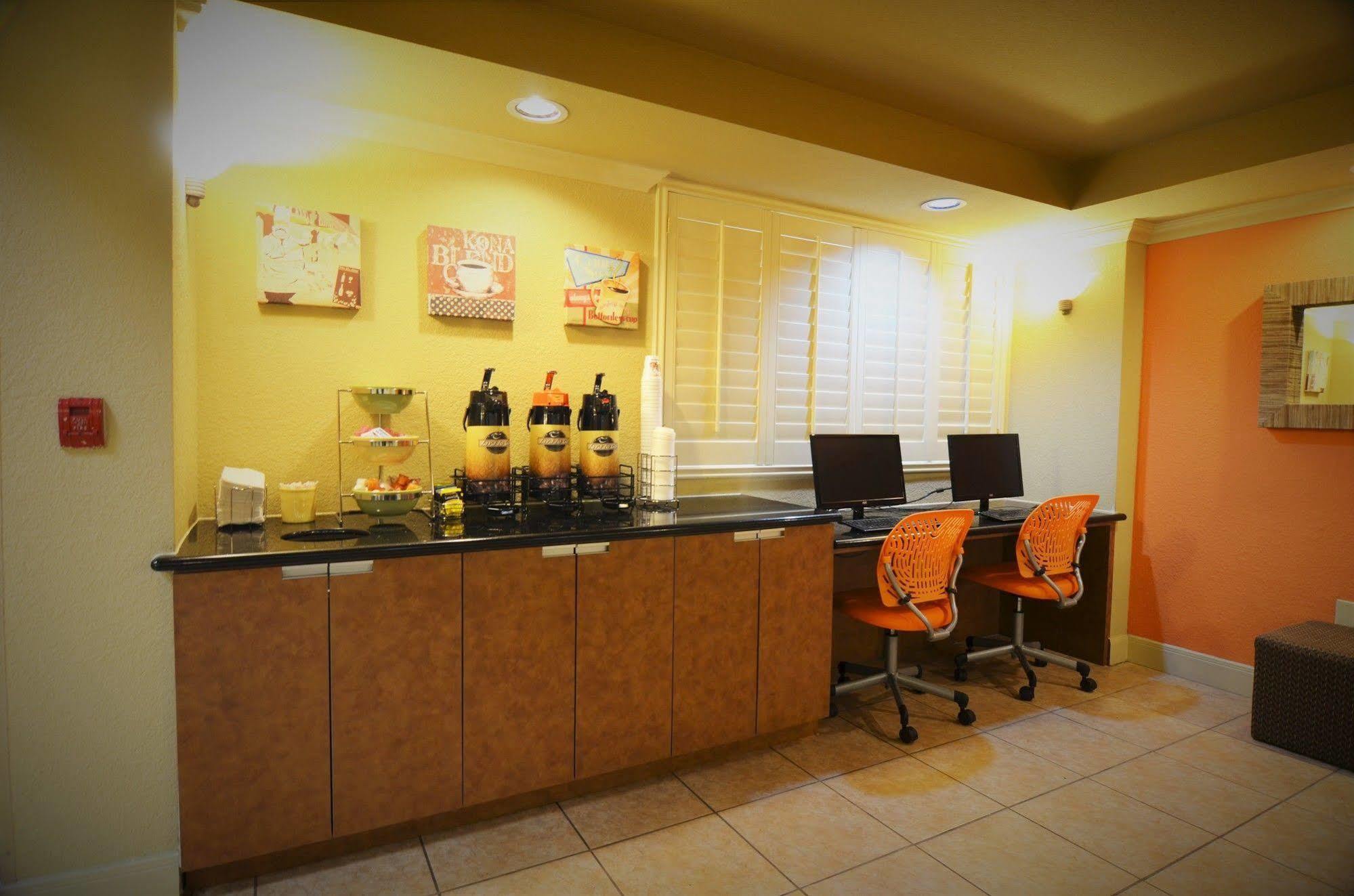 Quality Inn & Suites Nrg Park - Medical Center Houston Esterno foto