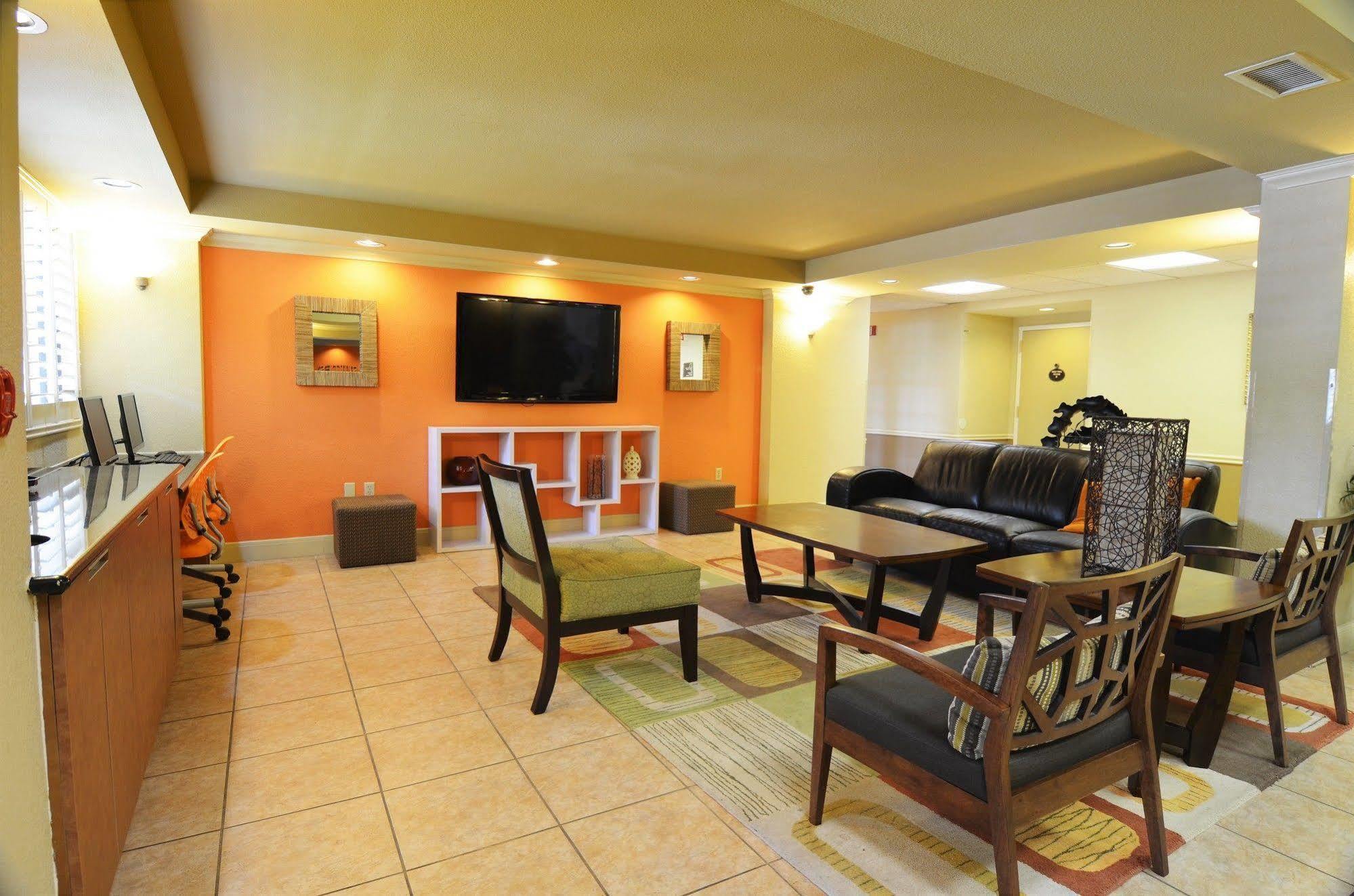 Quality Inn & Suites Nrg Park - Medical Center Houston Esterno foto
